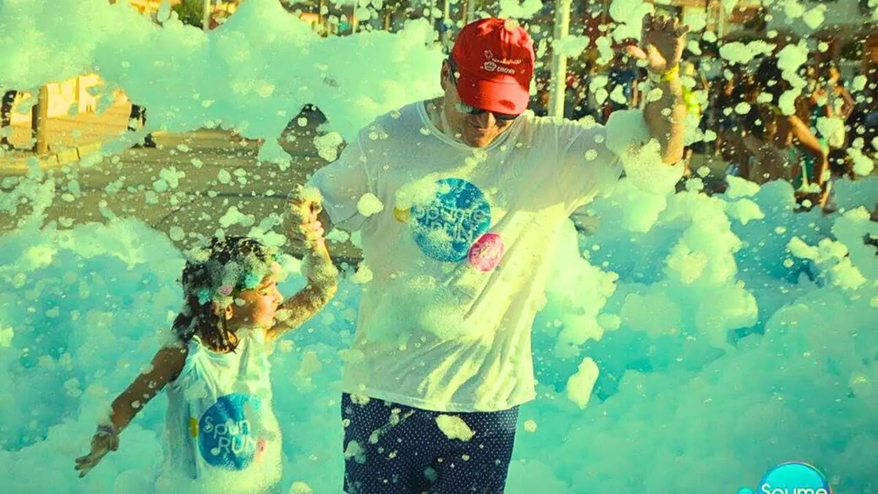 Spume Run 5k