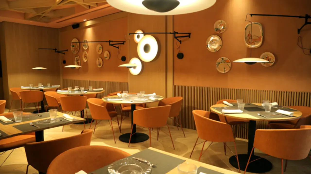 Restaurante Albarraci&oacute;n ./ Ayuntamiento de Zaragoza