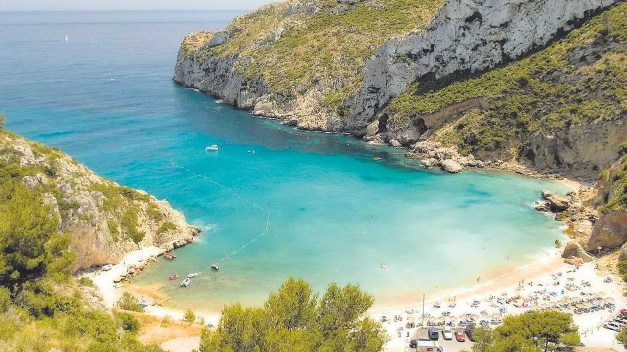 Cala Granadella, Alicante