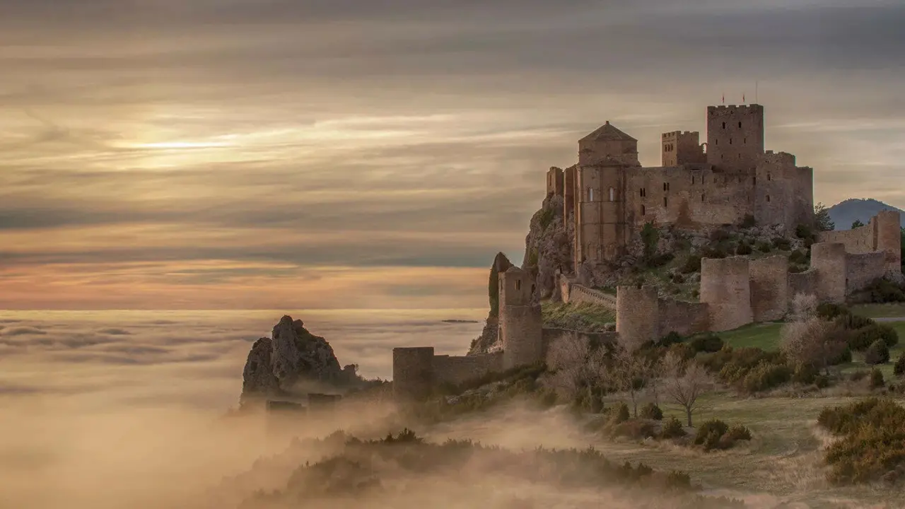 Castillo de Loarre