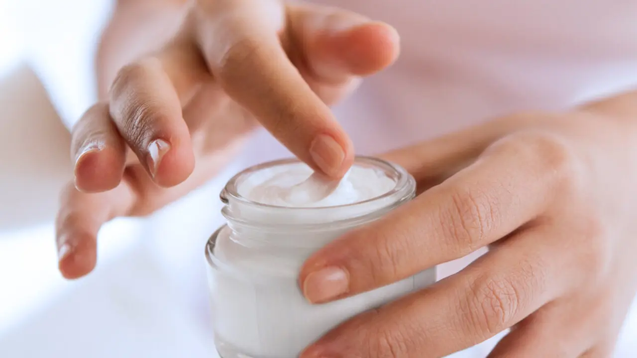 Crema para la piel