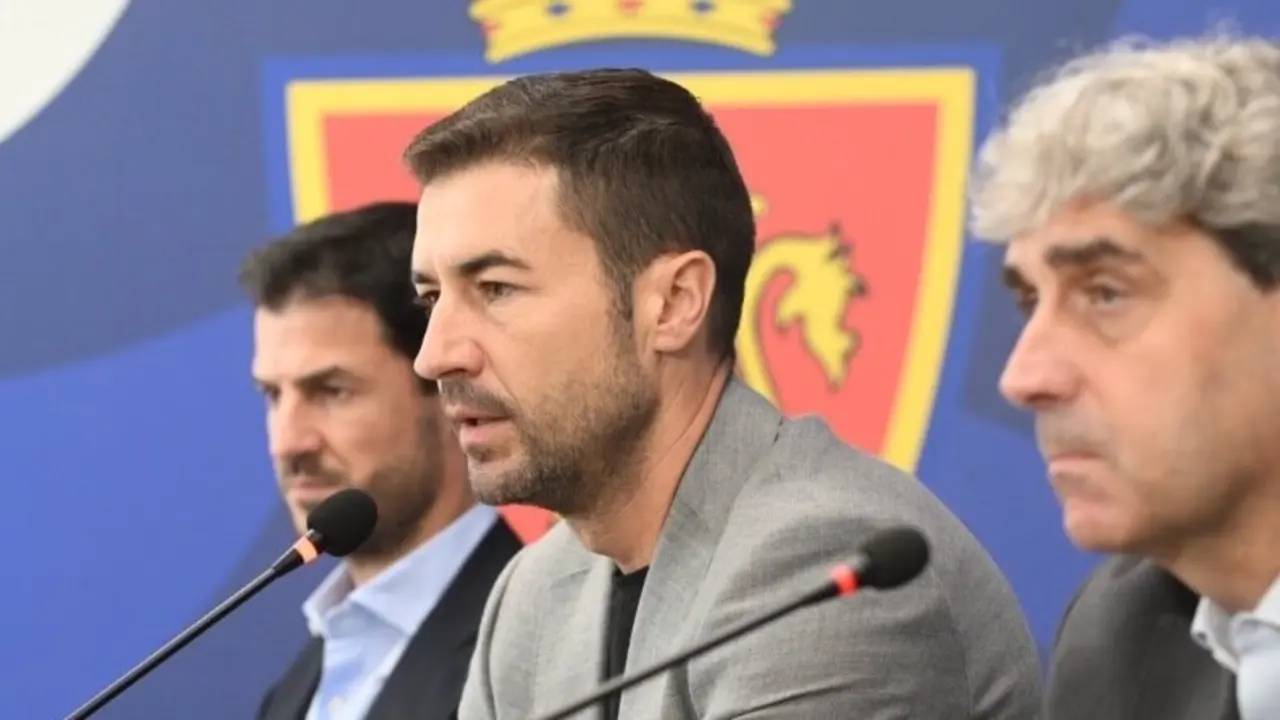 Gabi / REAL ZARAGOZA