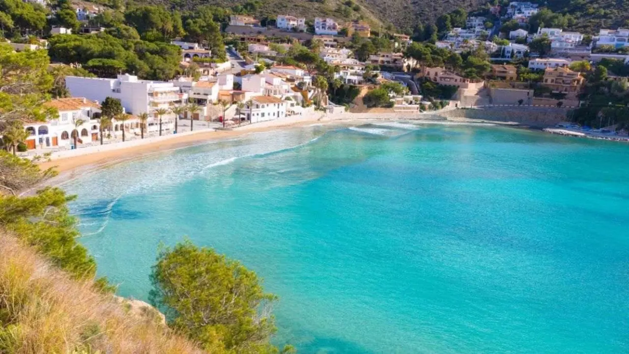 El pueblo costero m&aacute;s tranquilo y bonito de Alicante / Valencia Secreta