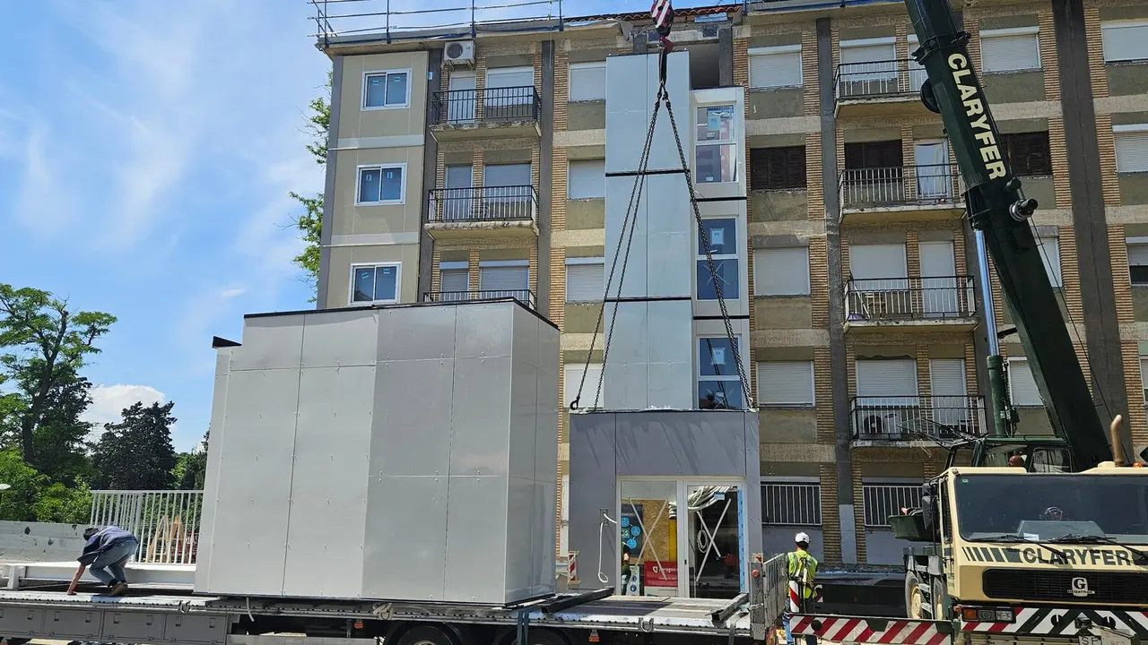 Construcci&oacute;n sostenible CIRCE