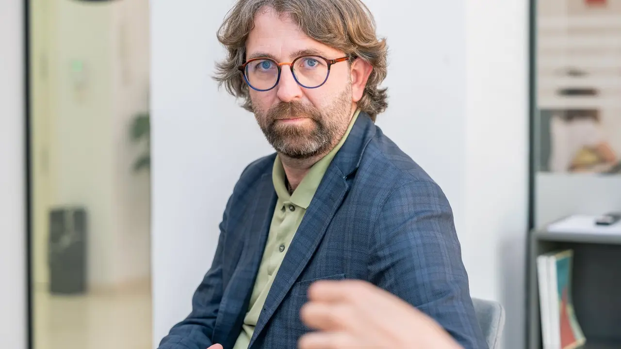 Daniel D&iacute;ez, ITA
