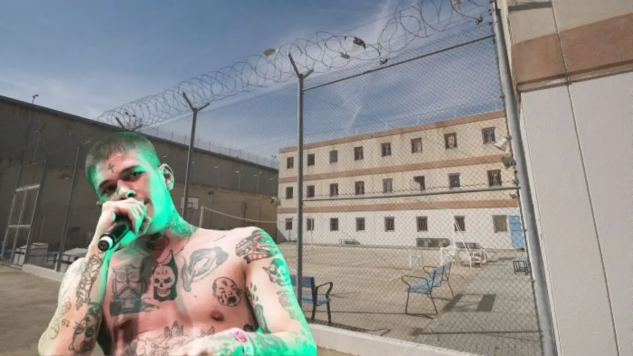 Cecilio G vuelve a ingresar en la prisi&oacute;n de Brians 1