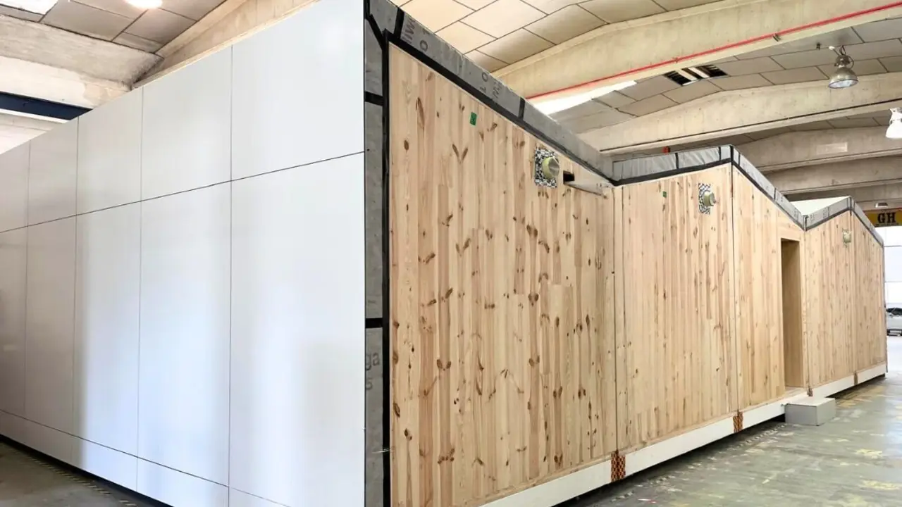 Minimal es la l&iacute;nea de arquitectura modular sostenible de Metro7.