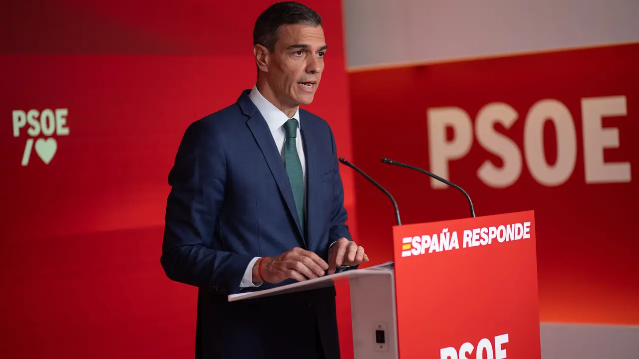 EuropaPress_6804255_secretario_general_psoe_presidente_gobierno_pedro_sanchez_rueda_prensa_sede