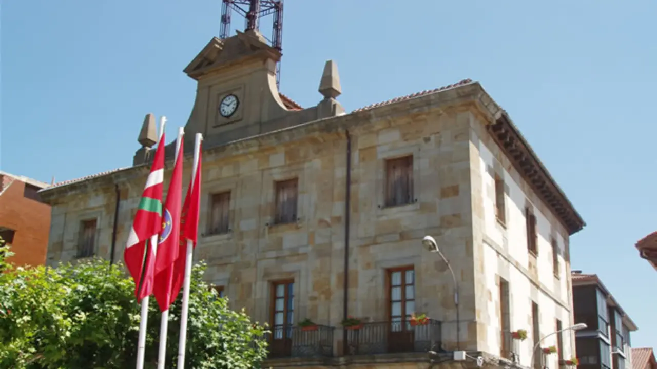 Ayuntamiento de Etxarri Aranatz