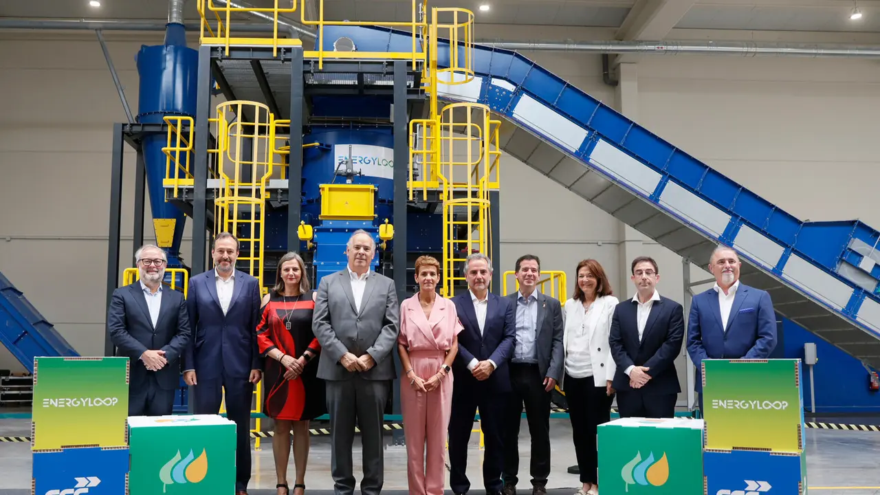 Inauguraci&oacute;n EnergyLOOP. / IBERDROLA