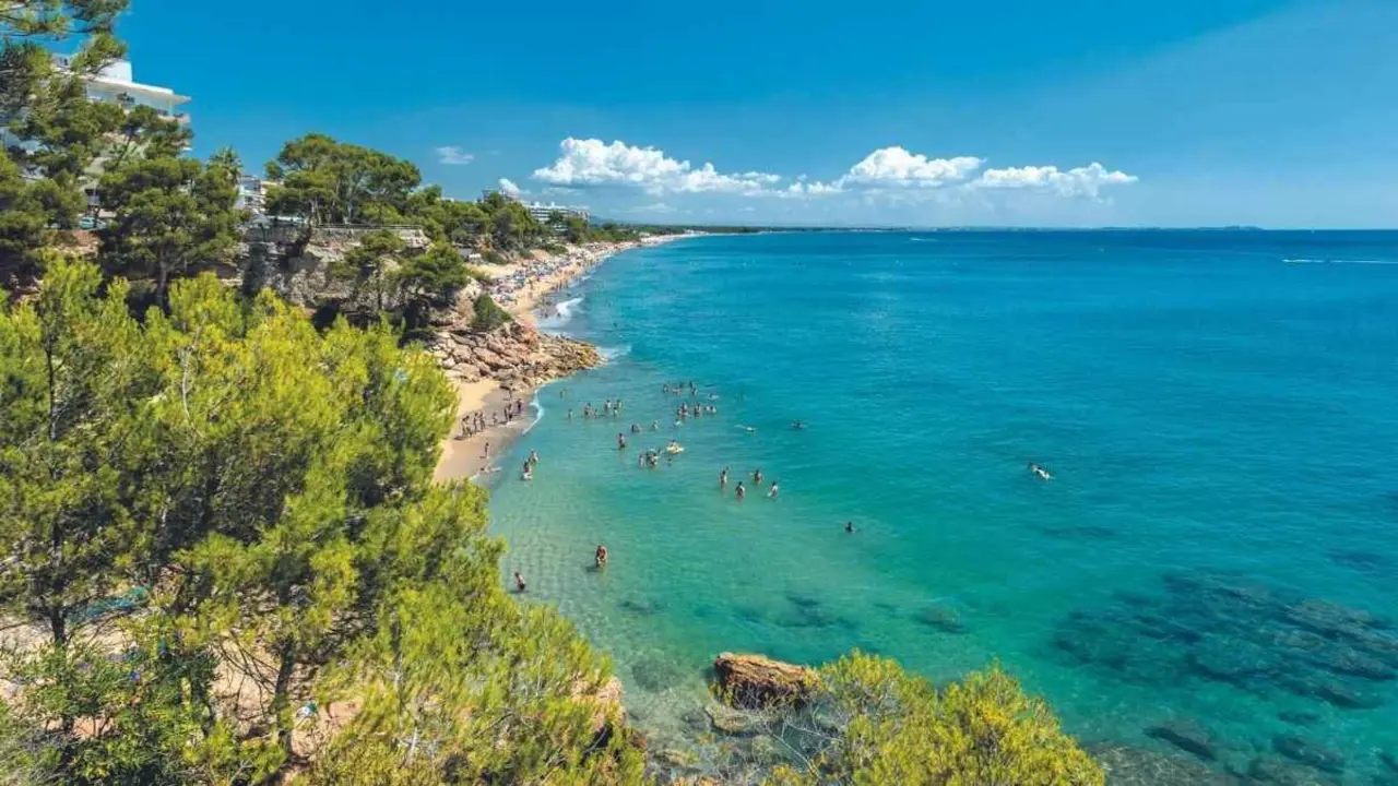 La mejor playa para ir desde Zaragoza a s&oacute;lo 260 km
