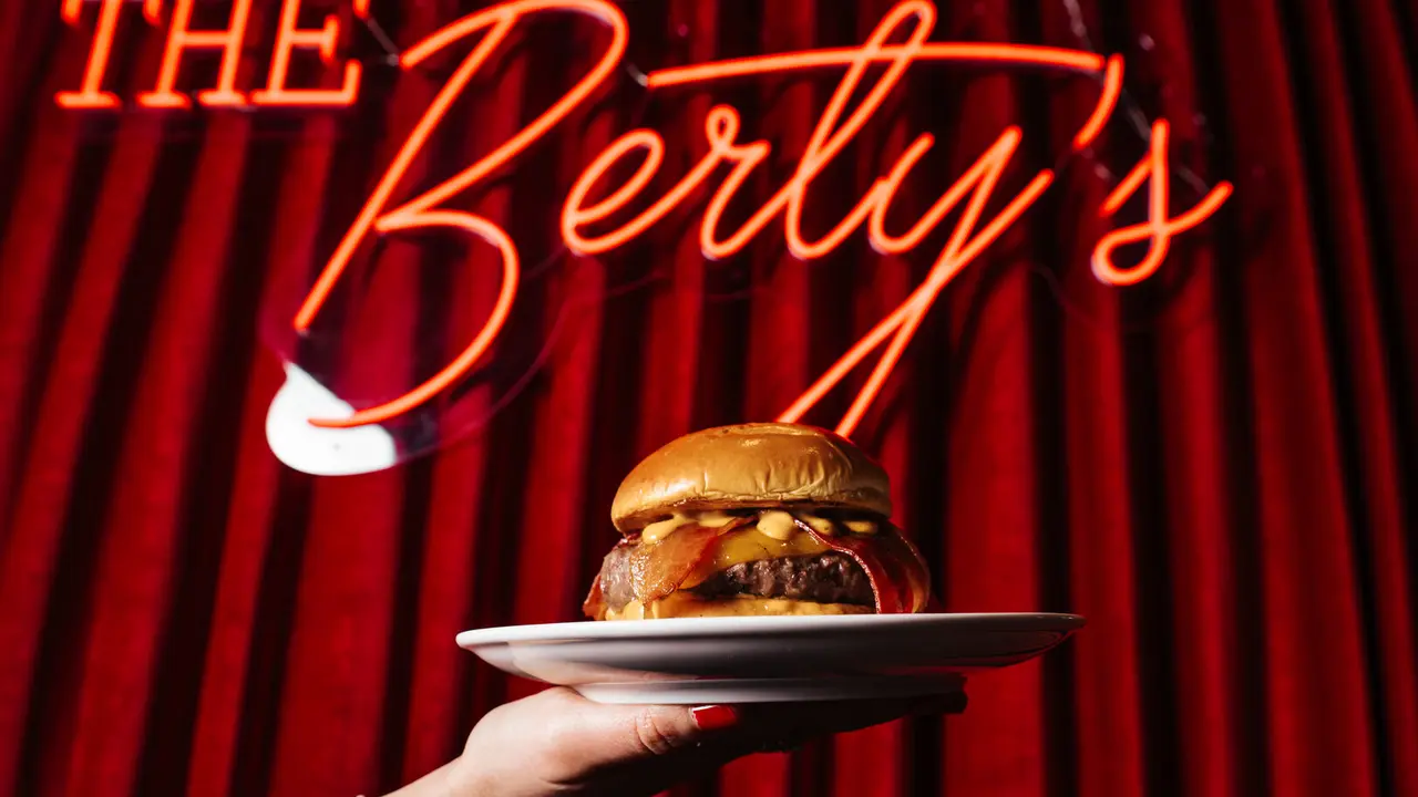 Bert'ys burguer Zaragoza