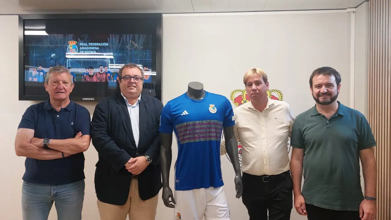 Presentaci&oacute;n convocatoria de Arag&oacute;n / RFAF