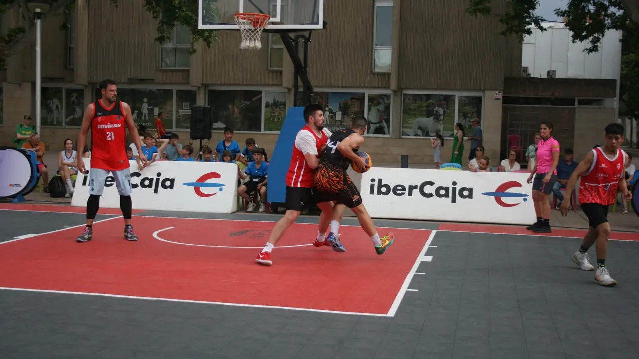 3X3