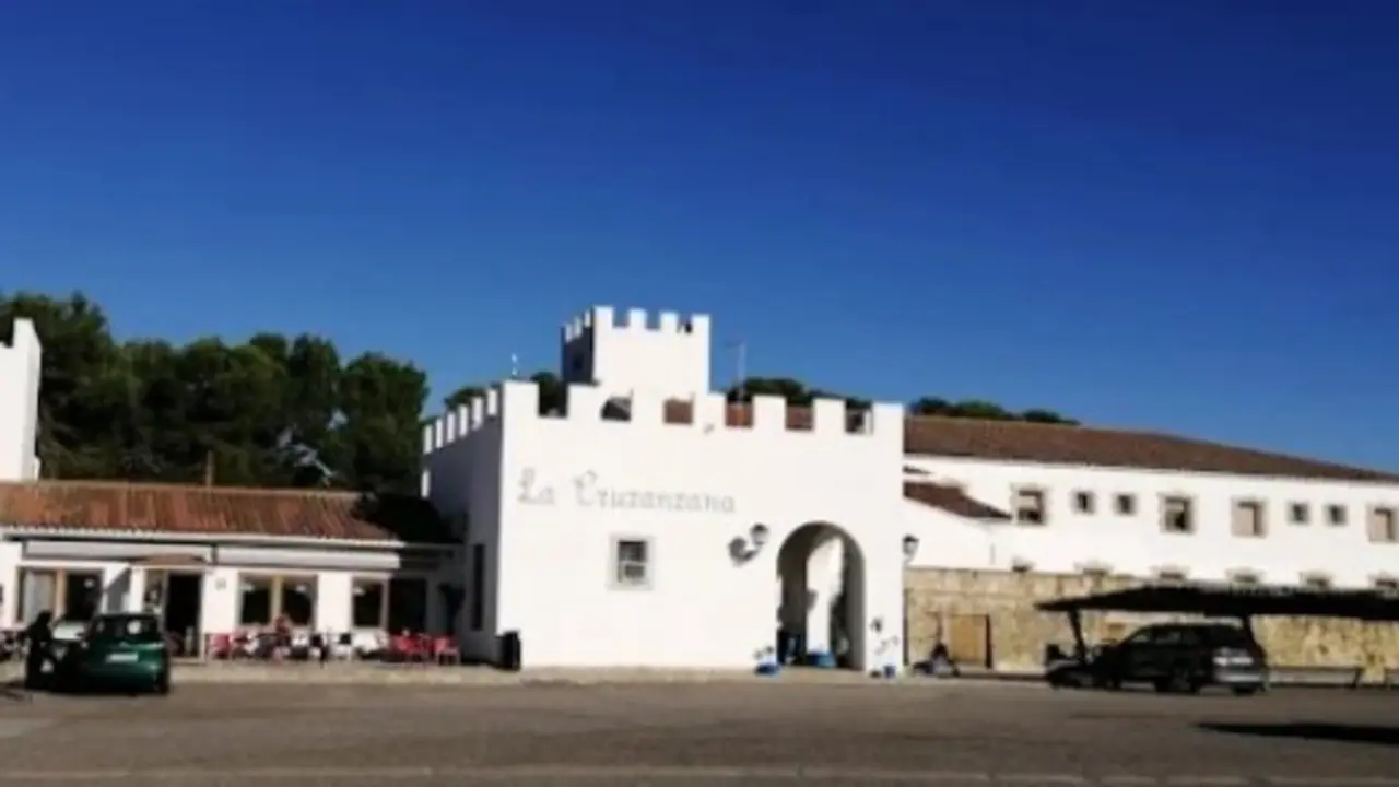 Hotel de Candasnos.