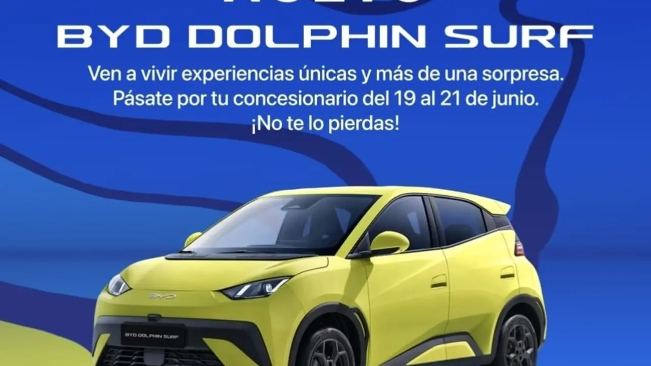 Special Days de ByD en Autom&oacute;viles S&aacute;nchez