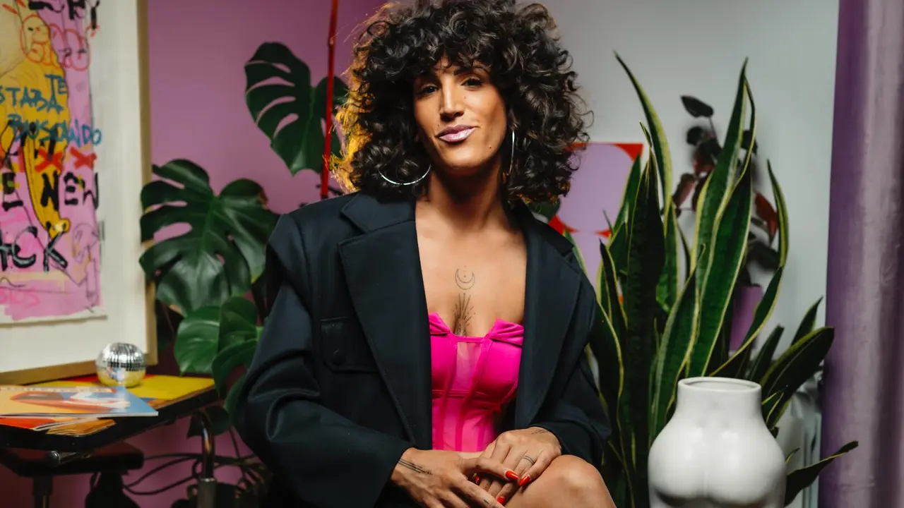 Alicia S&aacute;nchez, fundadora de Dulces Locuras.