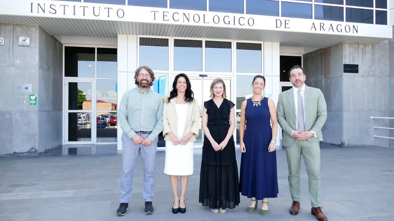 El Cl&uacute;ster ISMC incorpora a ITA como socio estrat&eacute;gico