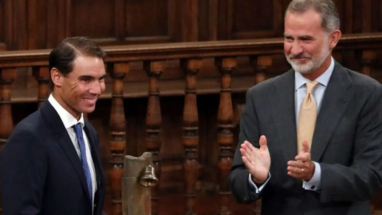 Los dos aragoneses a los que el rey Felipe VI ha concedido t&iacute;tulos nobiliarios / RTVE