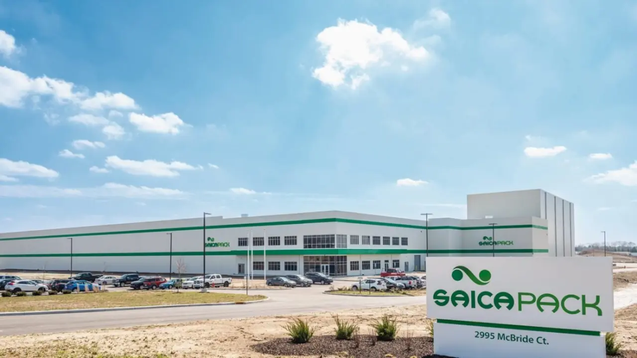 Grupo Saica en Hamilton, Ohio