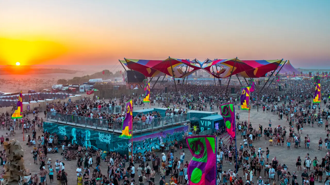 Monegros Desert Festival