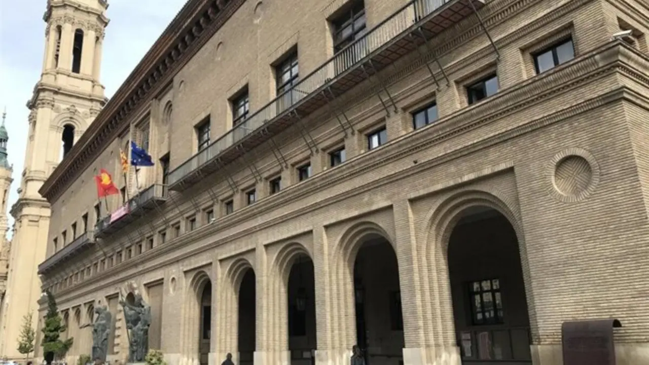 Ayuntamiento de Zaragoza