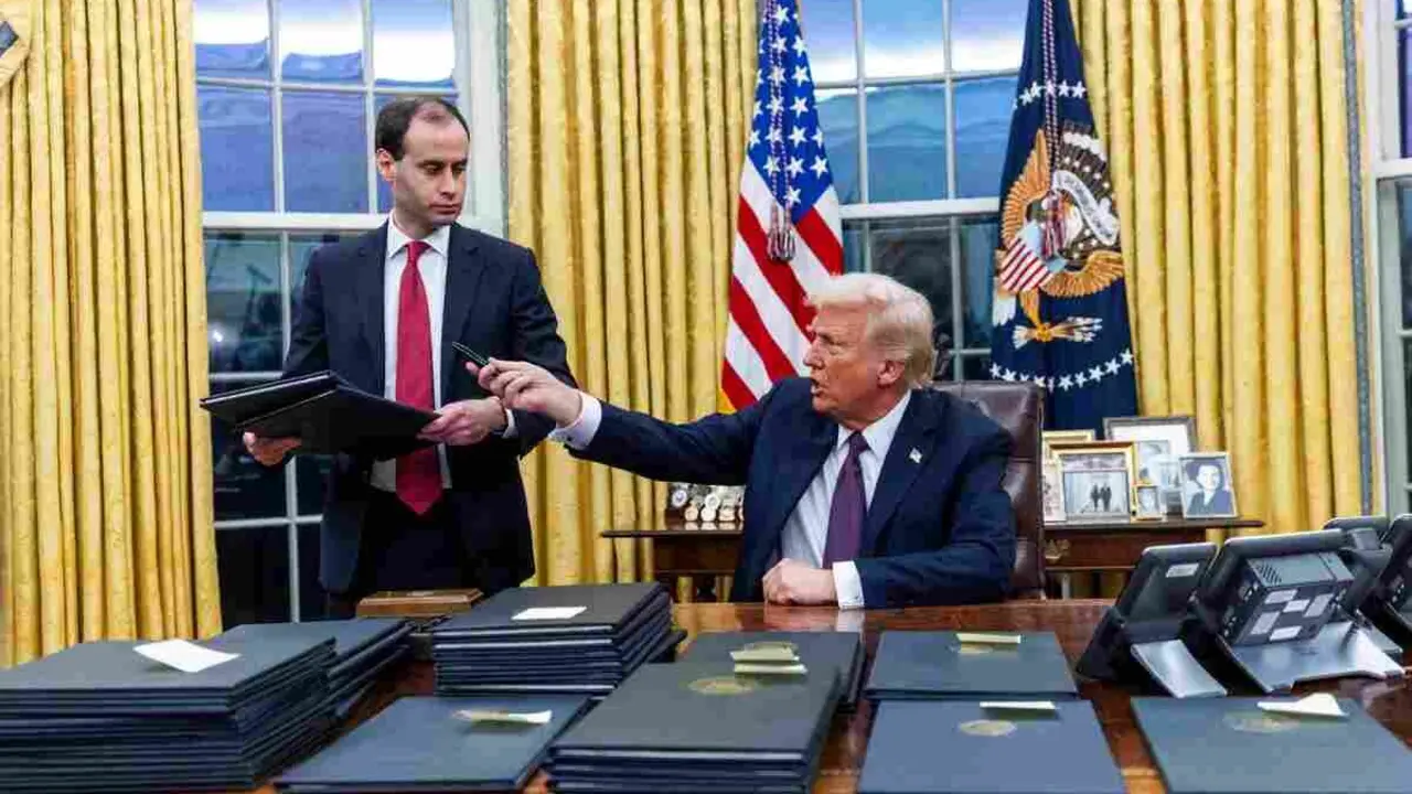 Donald Trump ./ Science Media Centre Espa&ntilde;a