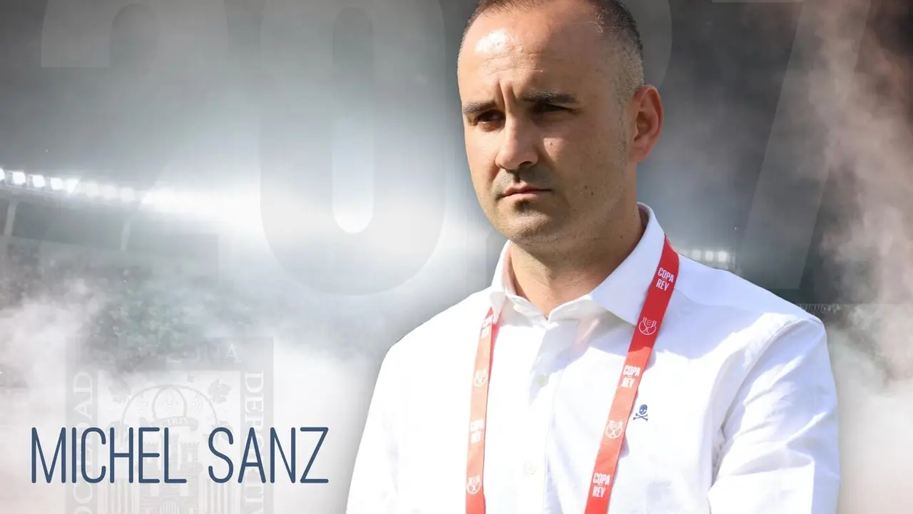 MICHEL SANZ / SD TARAZONA
