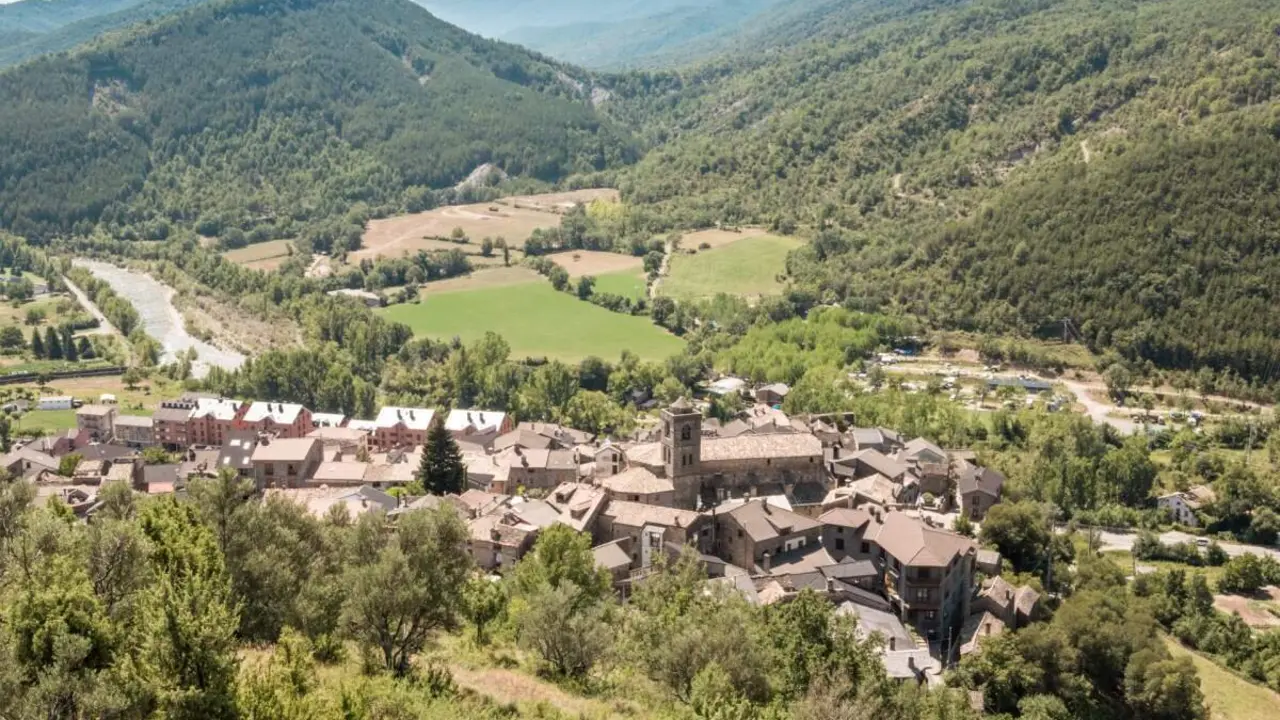 Bolta&ntilde;a. / TURISMO DE ARAG&Oacute;N