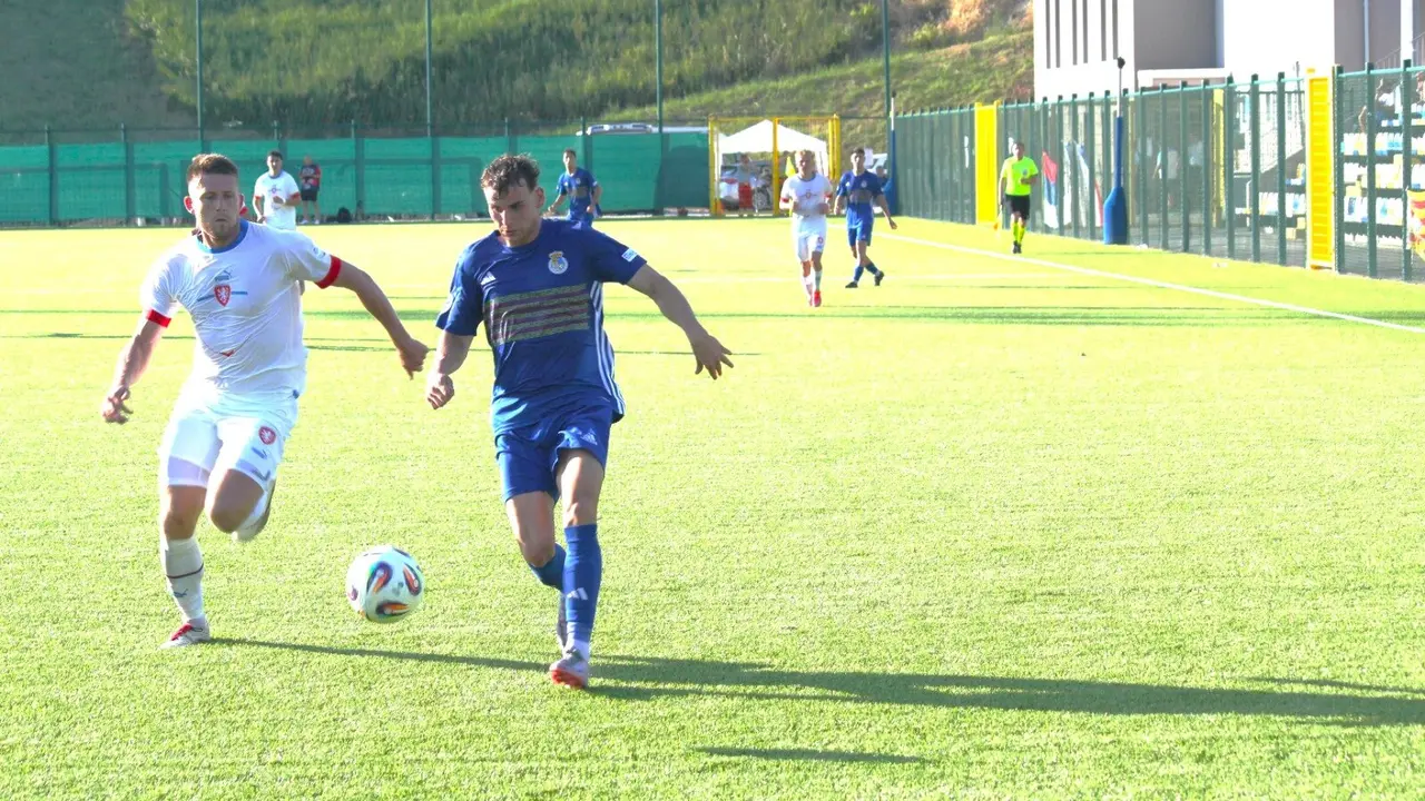 Arag&oacute;n en San Marino / FEDERACI&Oacute;N ARAGONESA