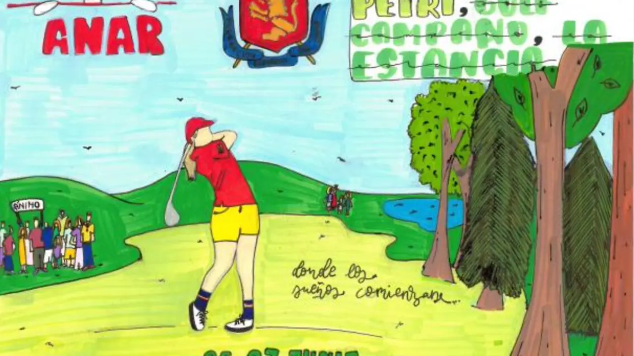 Cartel del evento