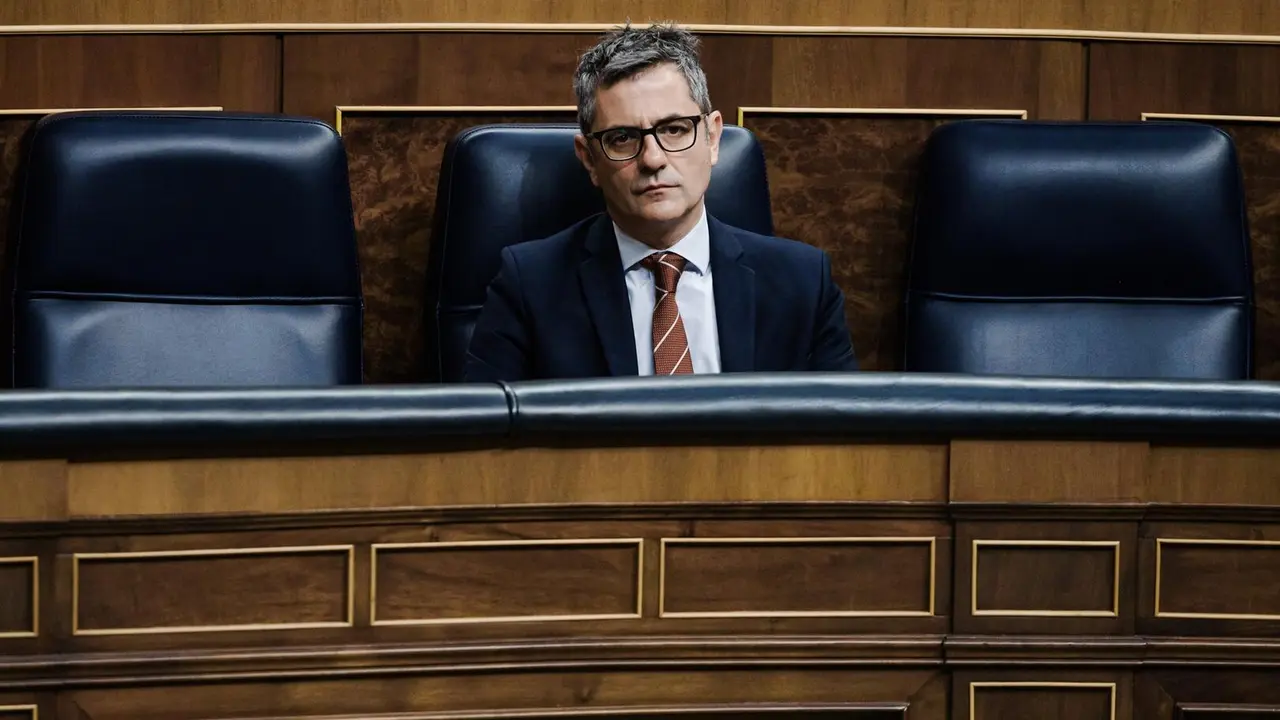 El ministro de Presidencia, F&eacute;lix Bola&ntilde;os. / EP