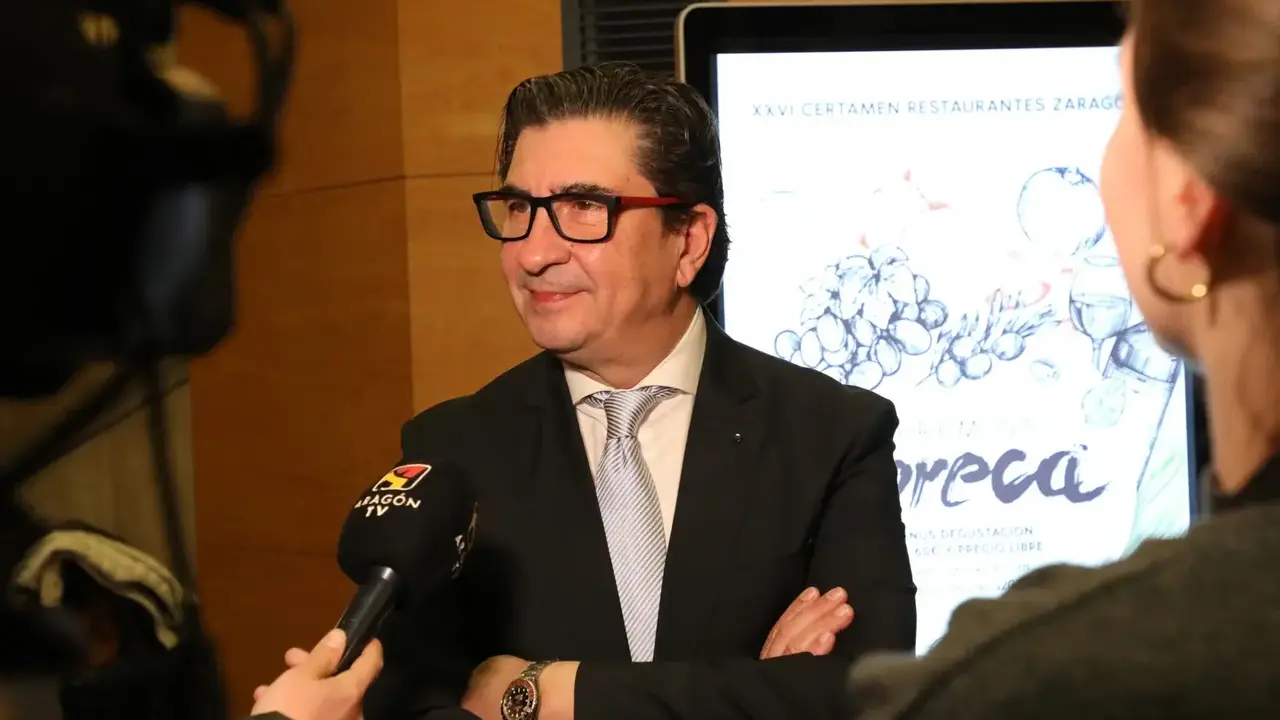 Jos&eacute; Mar&iacute;a Lasheras. / HORECA