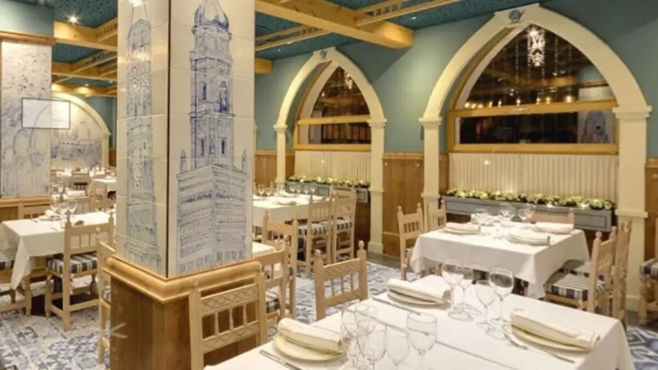 El restaurante de Zaragoza favorito entre los famosos