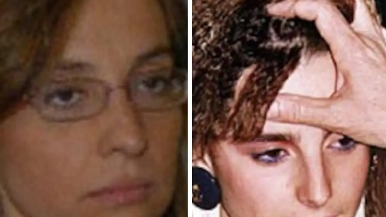 Imagen de Patricia Maurel -derecha- y Rebeca Santamalia -izquierda-, las dos v&iacute;ctimas de Javier Salvador/ R.
S.