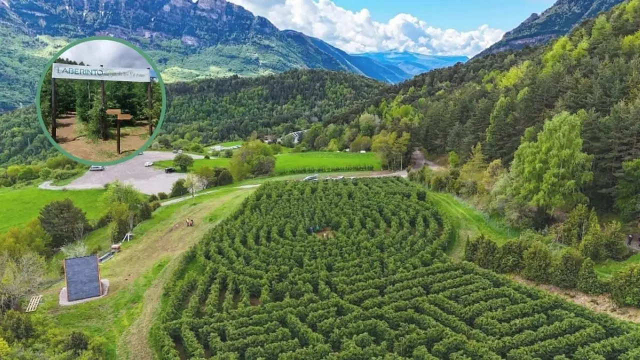 El laberinto de los Pirineos / Rese&ntilde;as de Google My Bussines
