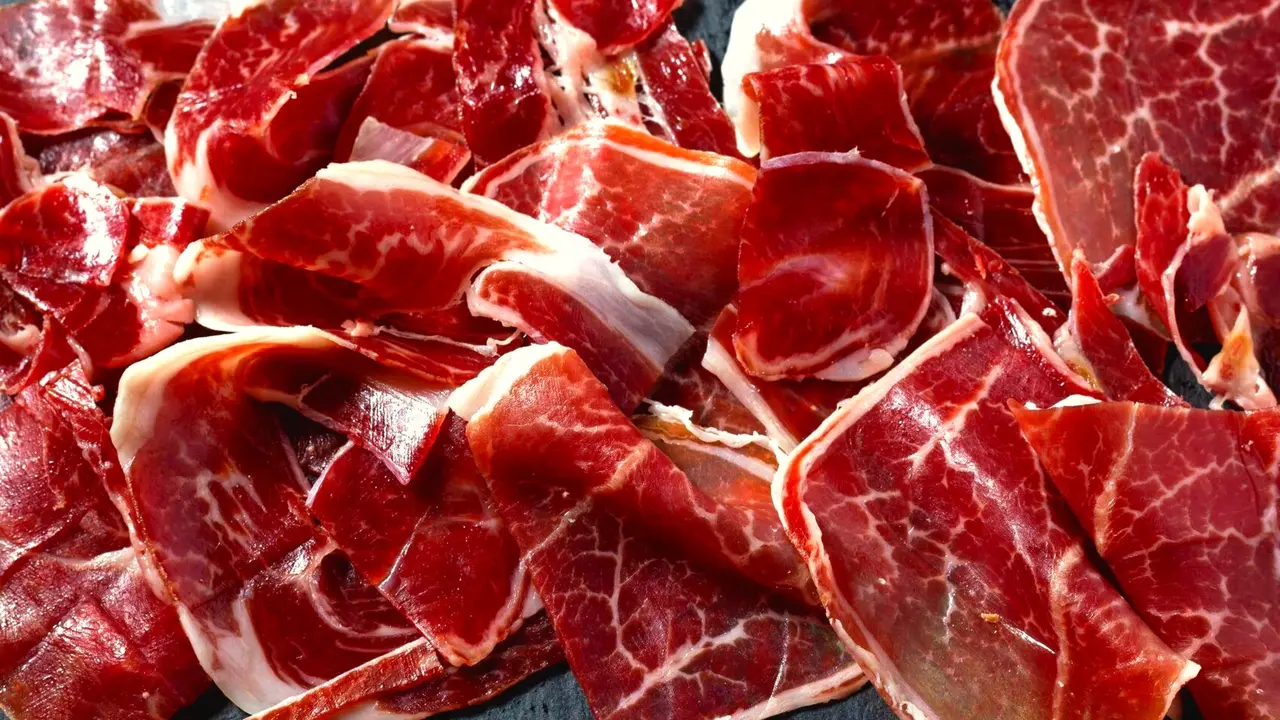 Los mejores cortes del cerdo