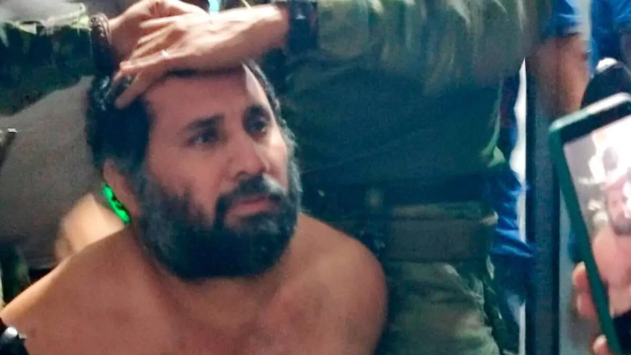 Cae Fito, l&iacute;der del narcotr&aacute;fico en Sudam&eacute;rica / V&iacute;a X