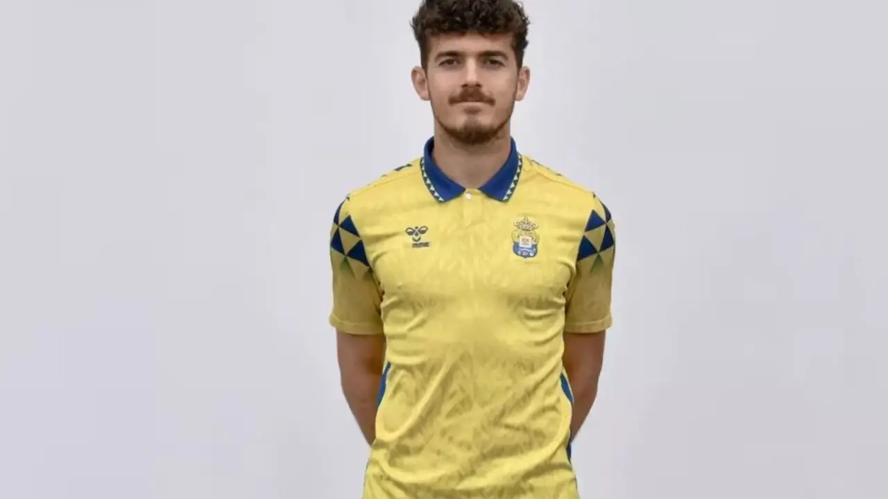 Zeben Ramos / UD LAS PALMAS
