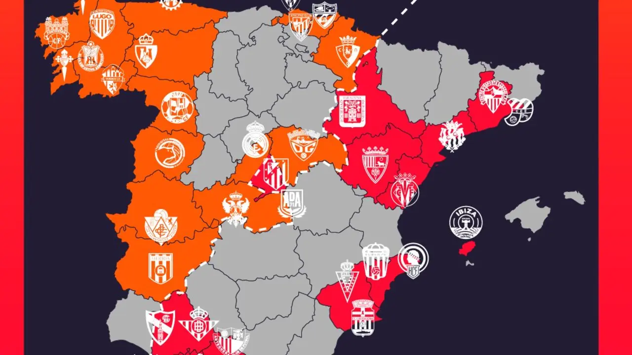 Grupos 1&ordf;RFEF