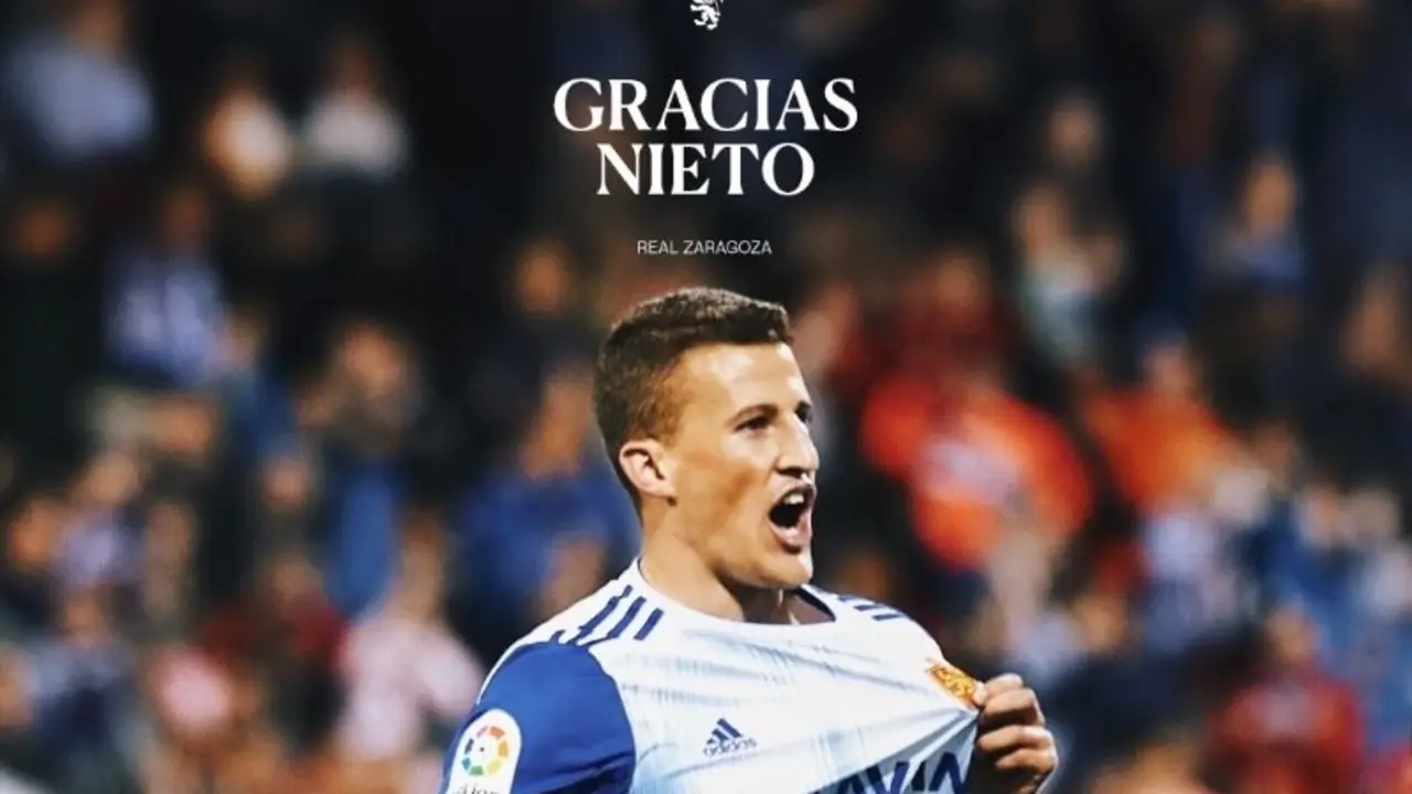 Carlos Nieto / REAL ZARAGOZA