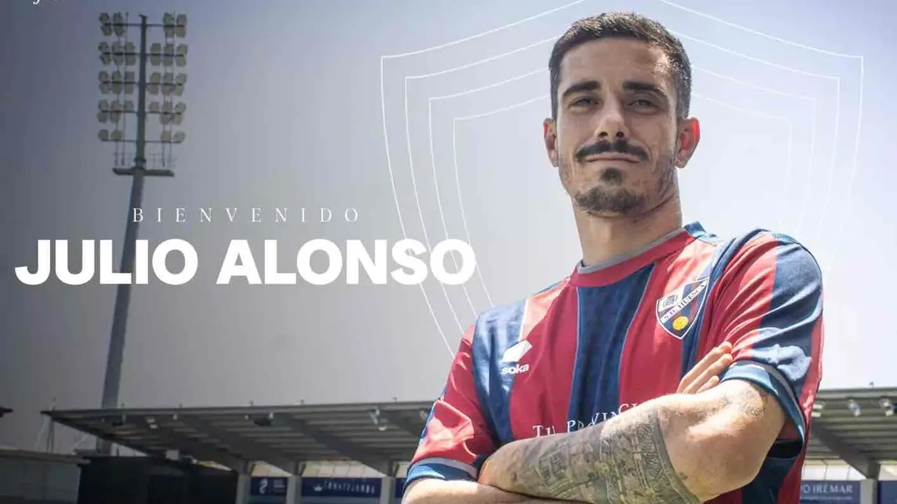 Julio Alonso / SD HUESCA