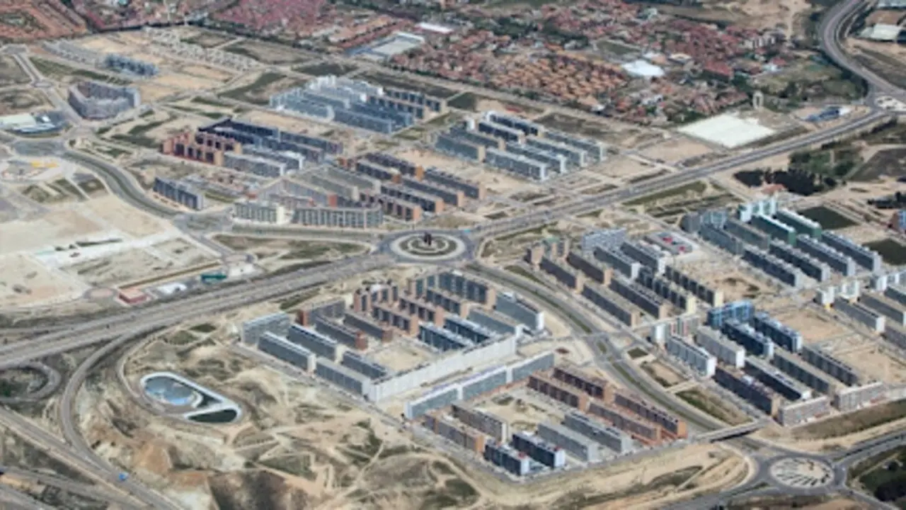 Ecociudad Valdespartera
