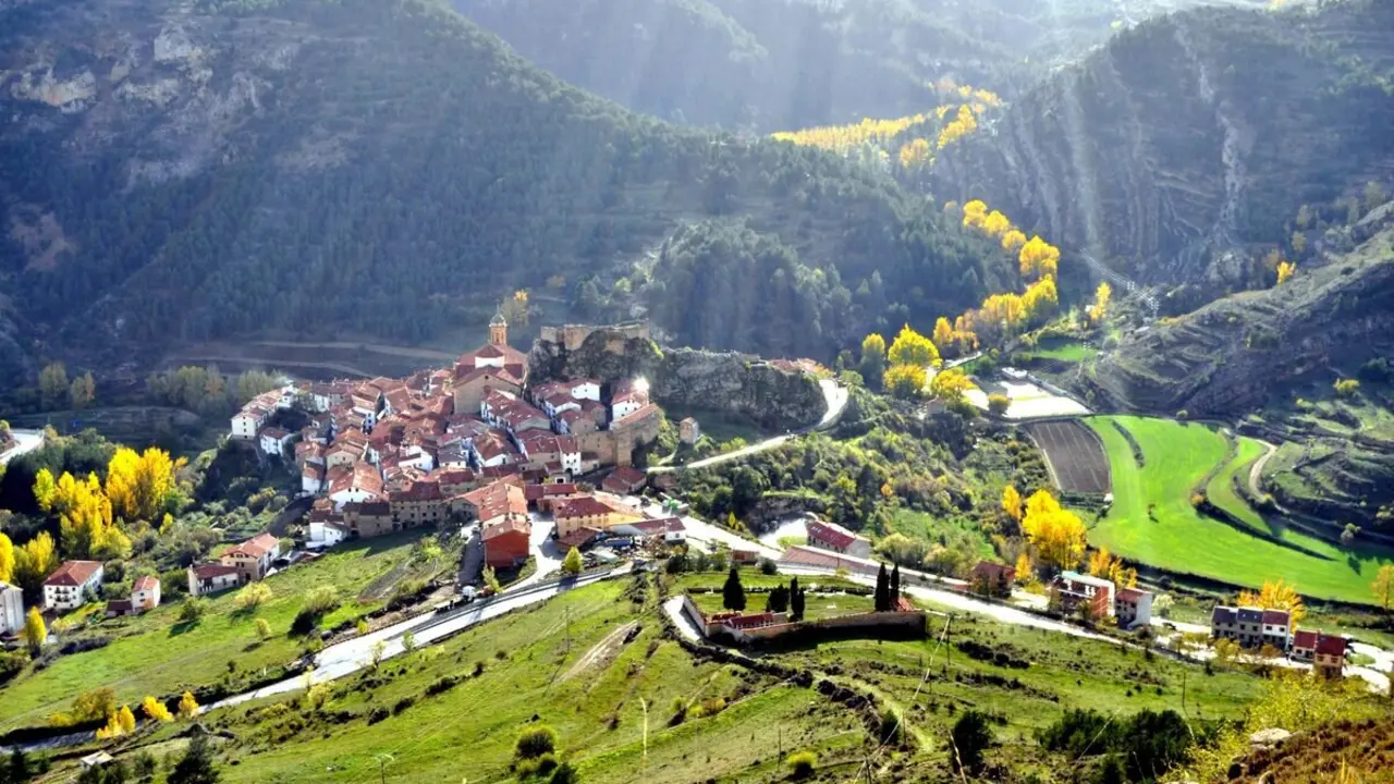 Linares de Mora
