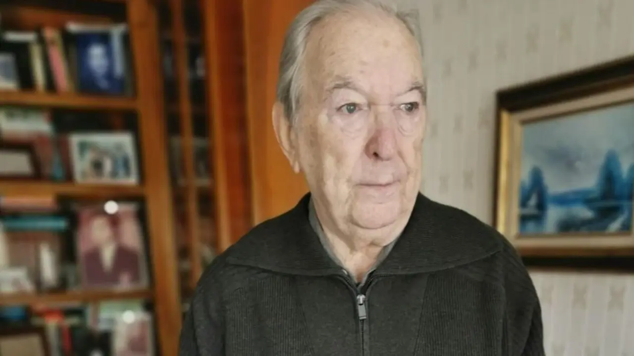 Gonzalo Alonso, regente del restaurante Rogelios