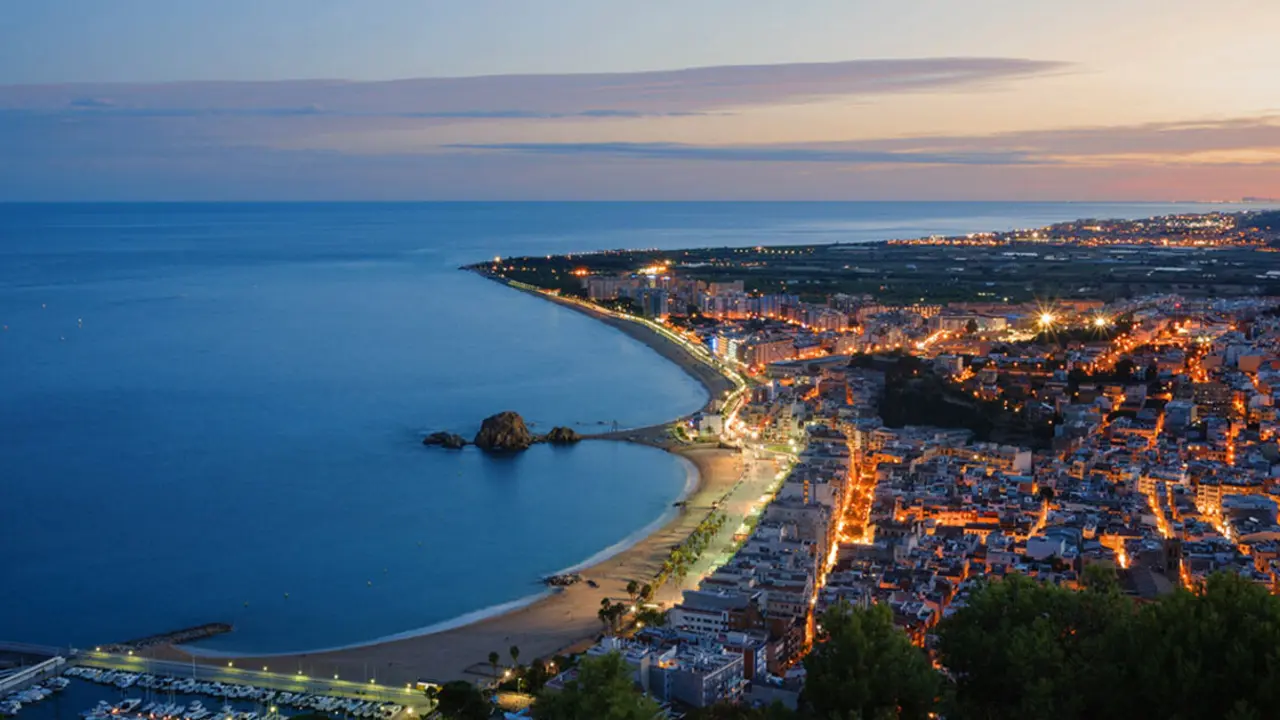 Blanes ./ Som Costa Brava
