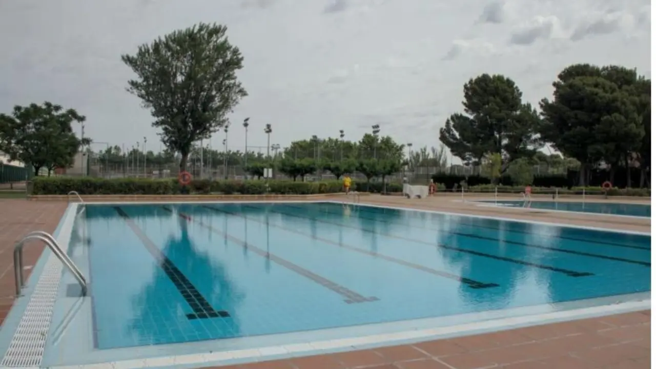 Piscina municiapl de Zaragoza  / Ayuntamiento Zaragoza