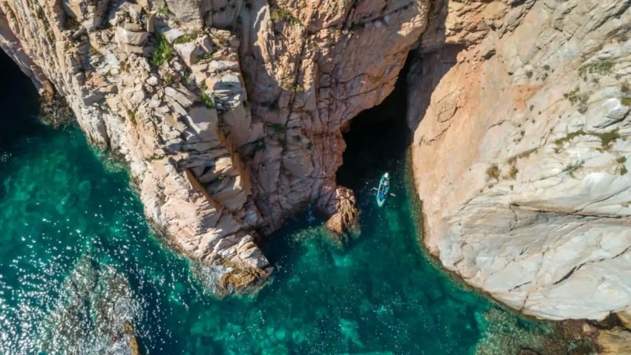 Cova de la Sal / Au sud des Pyr&eacute;n&eacute;es
