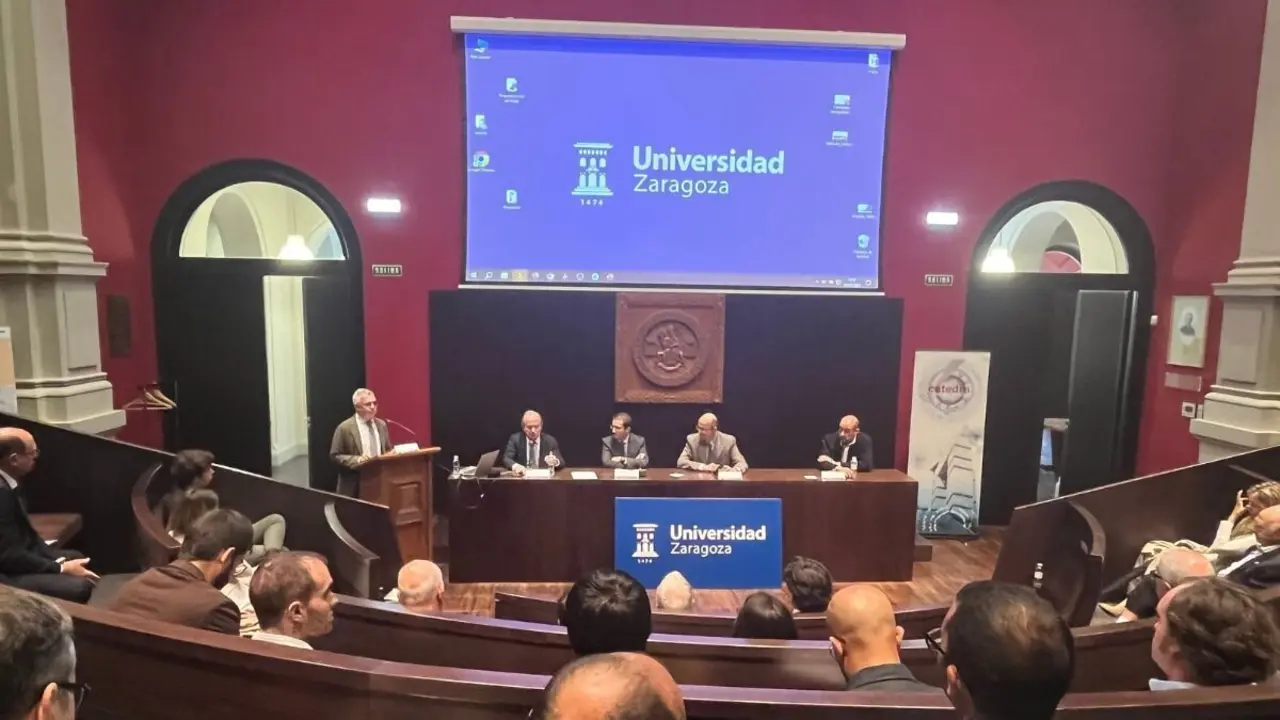 La C&aacute;tedra MLN lleva en marcha 20 a&ntilde;os.