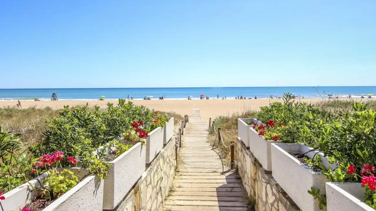 Playa de Xeraco / Comunitat Valenciana